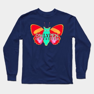 Odd Owl Out Long Sleeve T-Shirt